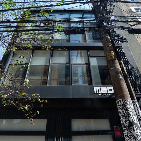 Meo! Hostel São Paulo Zewnętrze zdjęcie