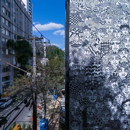 Meo! Hostel São Paulo Zewnętrze zdjęcie