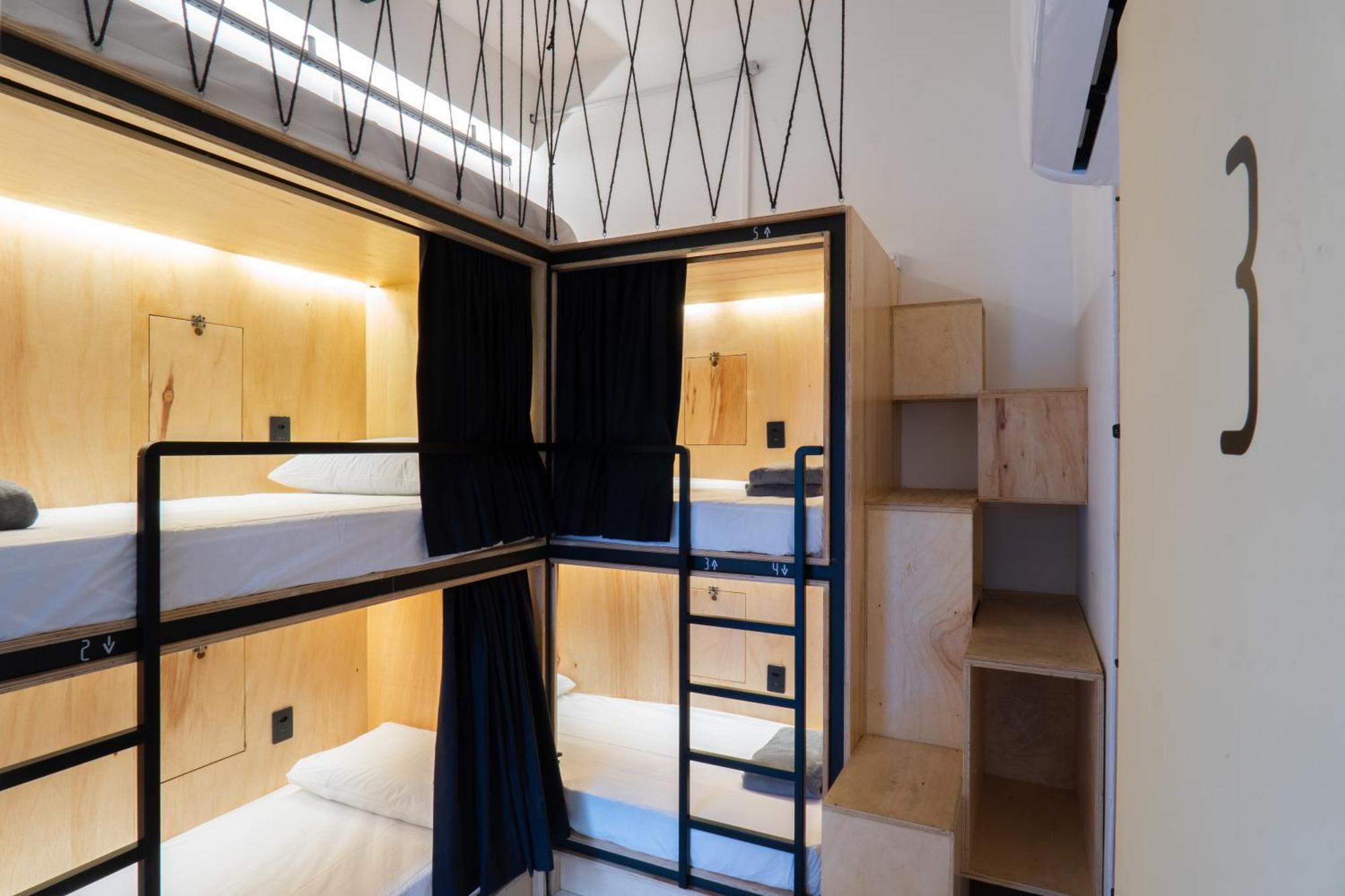 Meo! Hostel São Paulo Zewnętrze zdjęcie