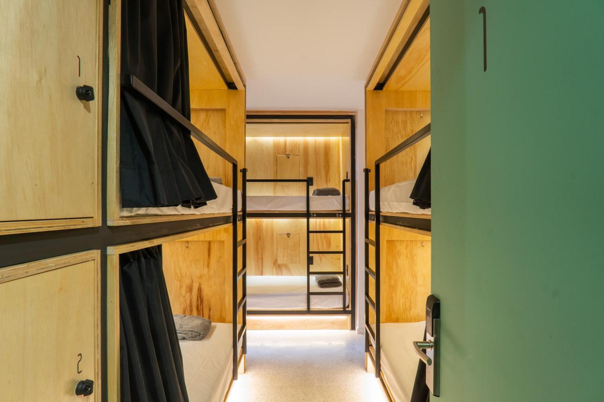Meo! Hostel São Paulo Zewnętrze zdjęcie