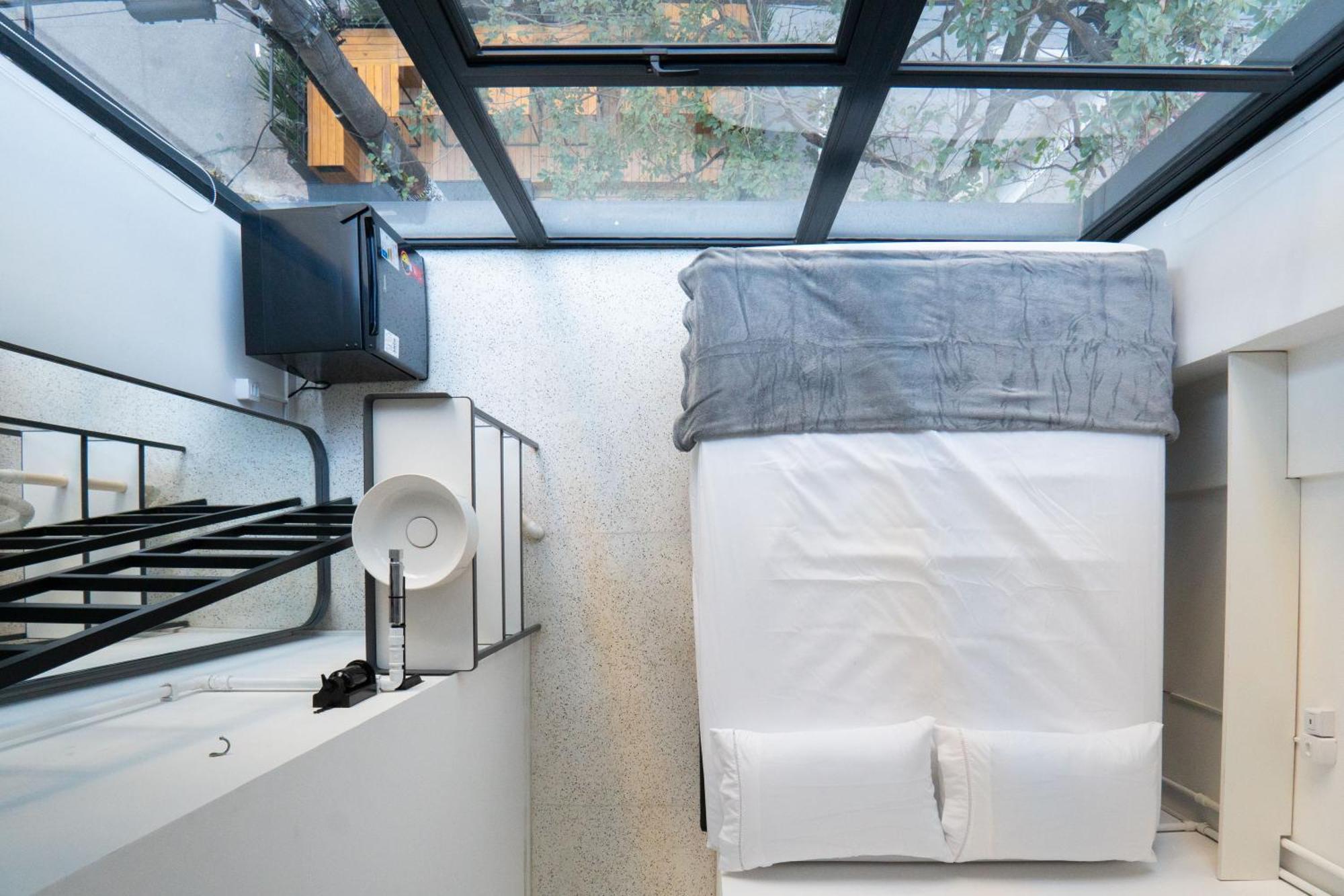 Meo! Hostel São Paulo Zewnętrze zdjęcie