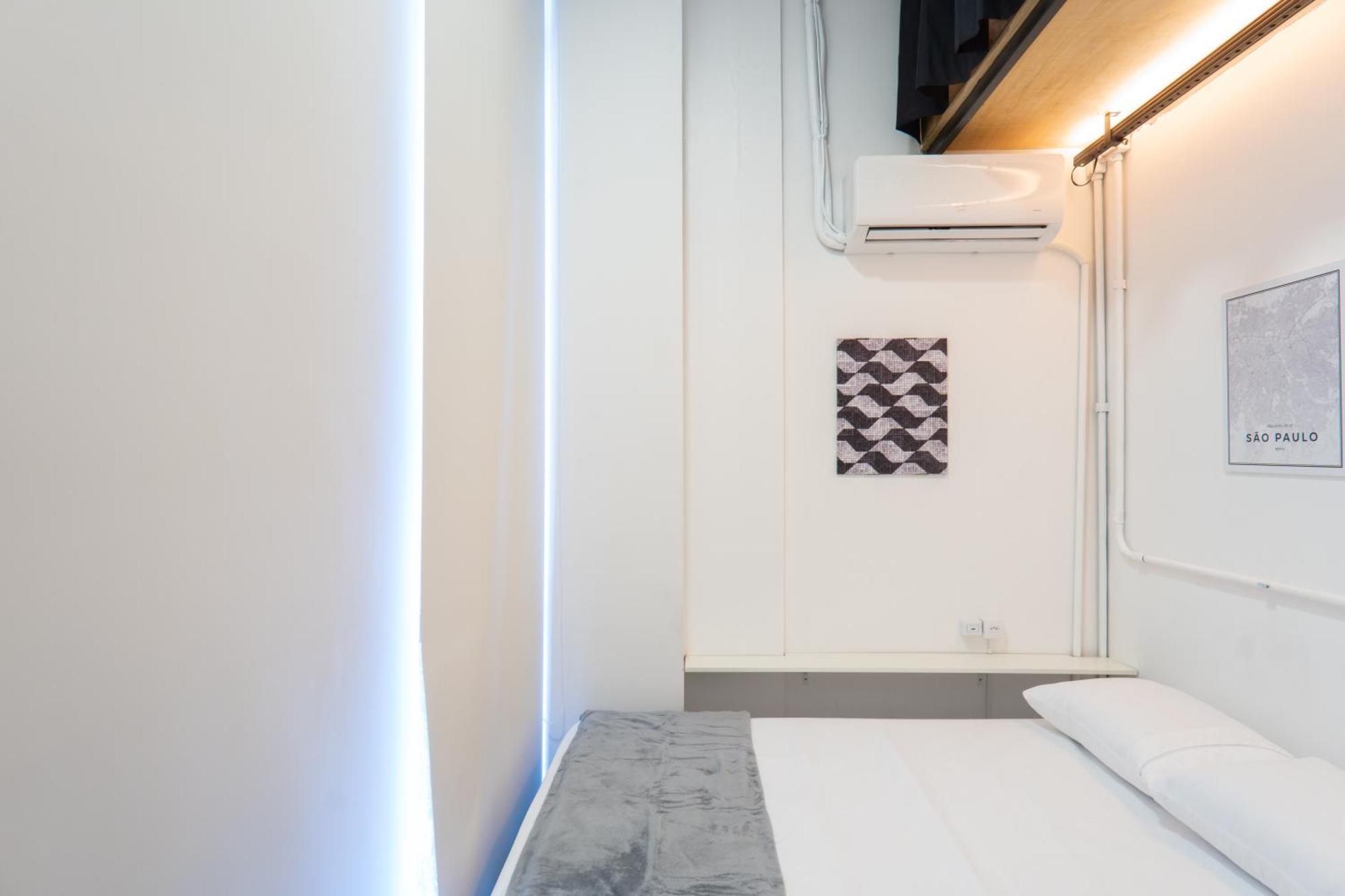 Meo! Hostel São Paulo Zewnętrze zdjęcie