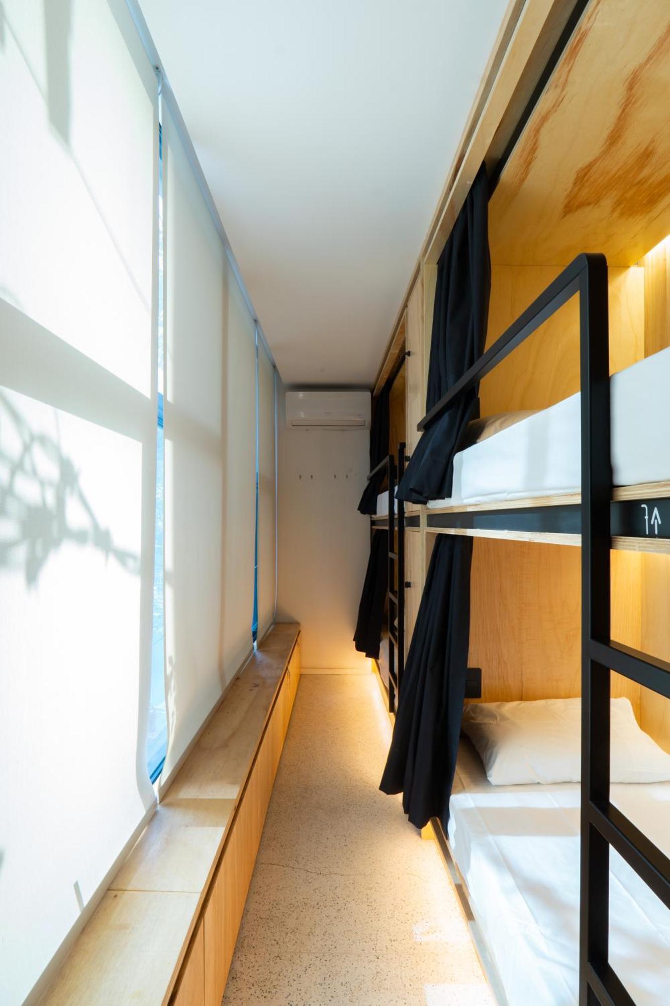 Meo! Hostel São Paulo Zewnętrze zdjęcie