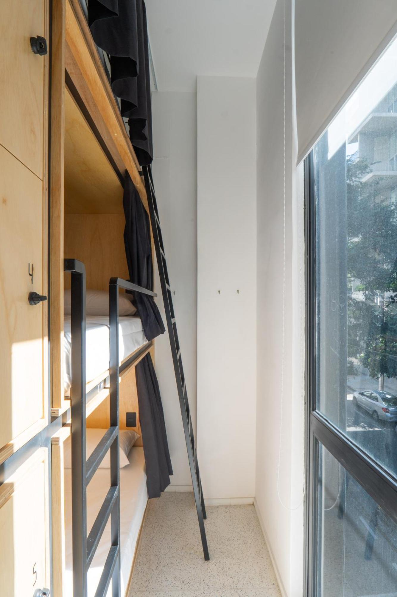 Meo! Hostel São Paulo Zewnętrze zdjęcie