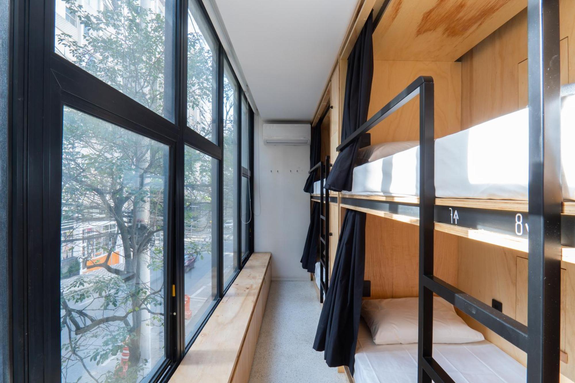 Meo! Hostel São Paulo Zewnętrze zdjęcie