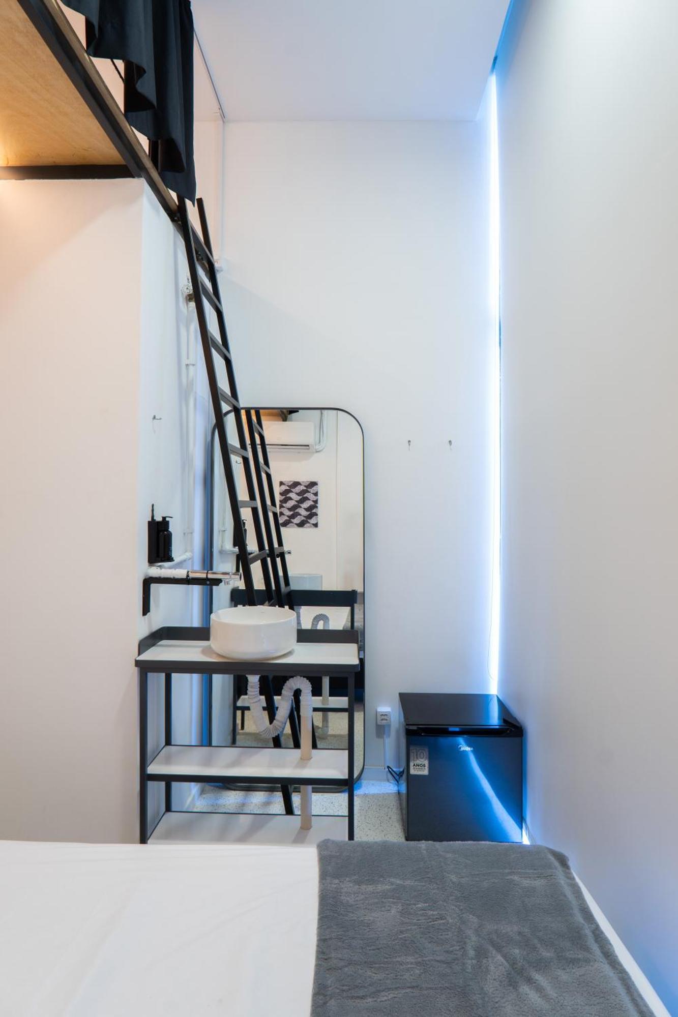 Meo! Hostel São Paulo Zewnętrze zdjęcie