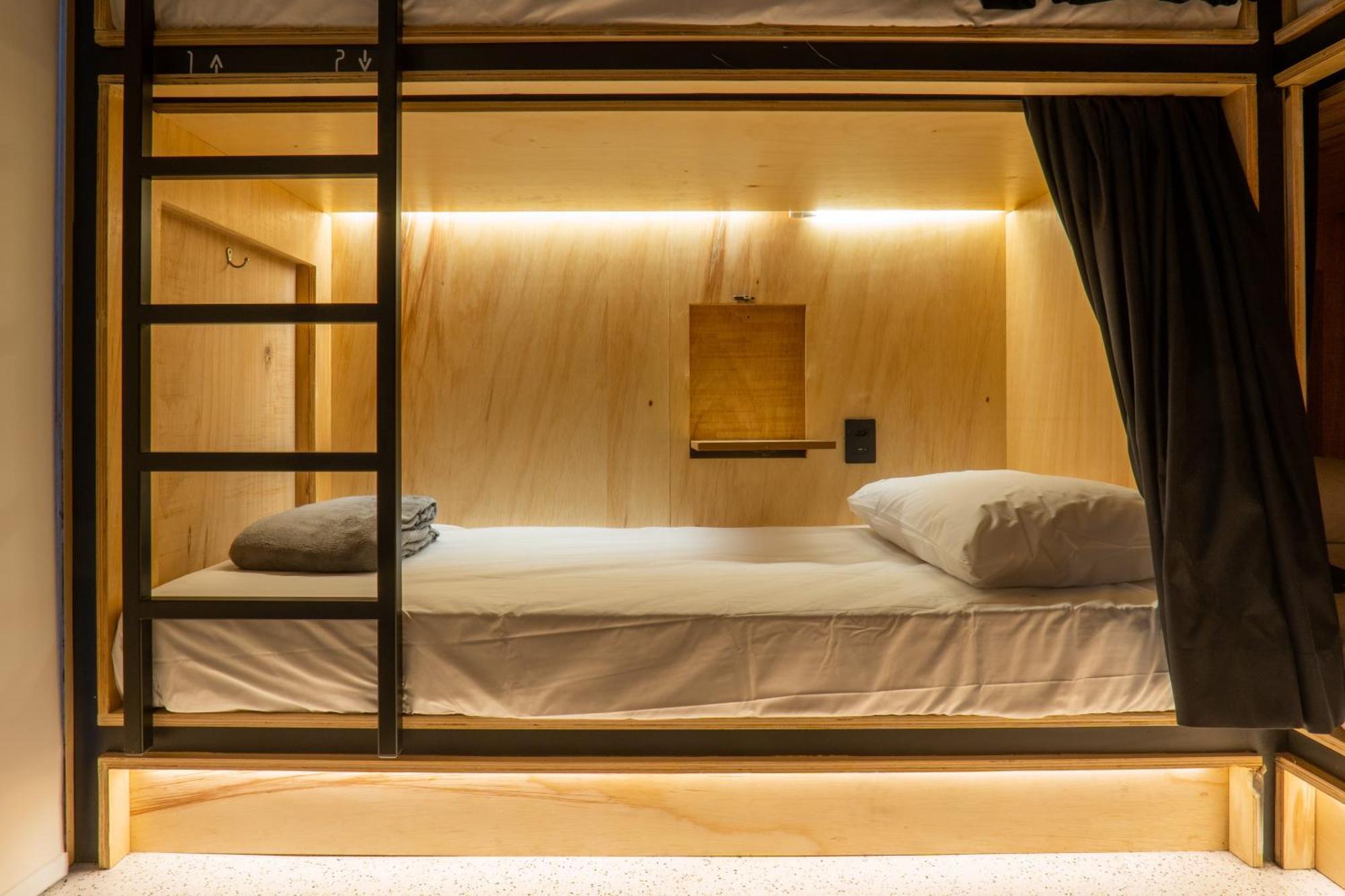 Meo! Hostel São Paulo Zewnętrze zdjęcie