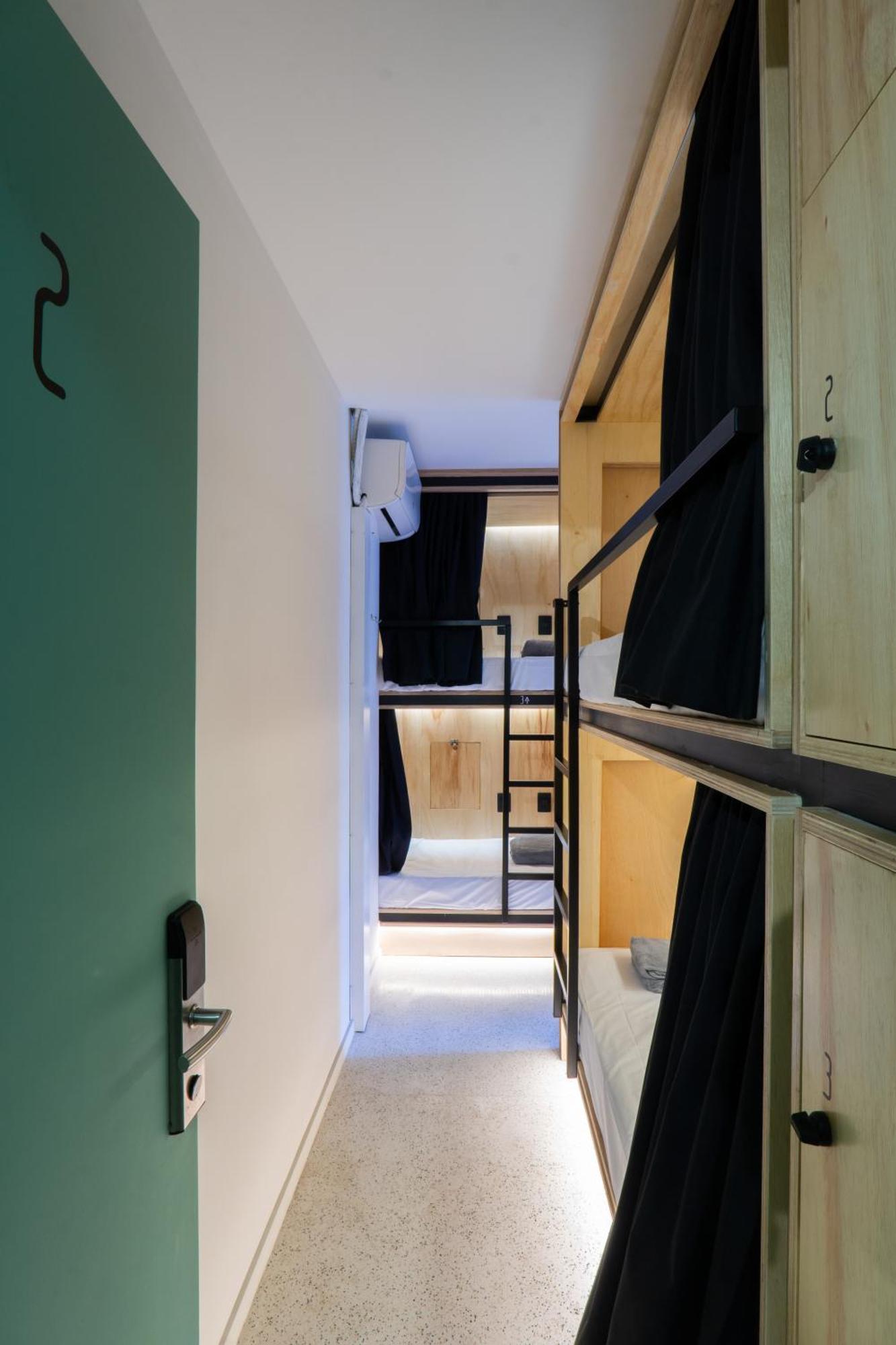 Meo! Hostel São Paulo Zewnętrze zdjęcie
