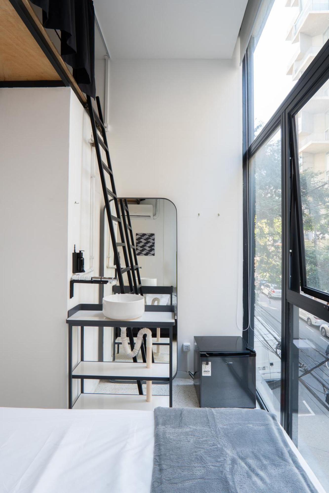 Meo! Hostel São Paulo Zewnętrze zdjęcie