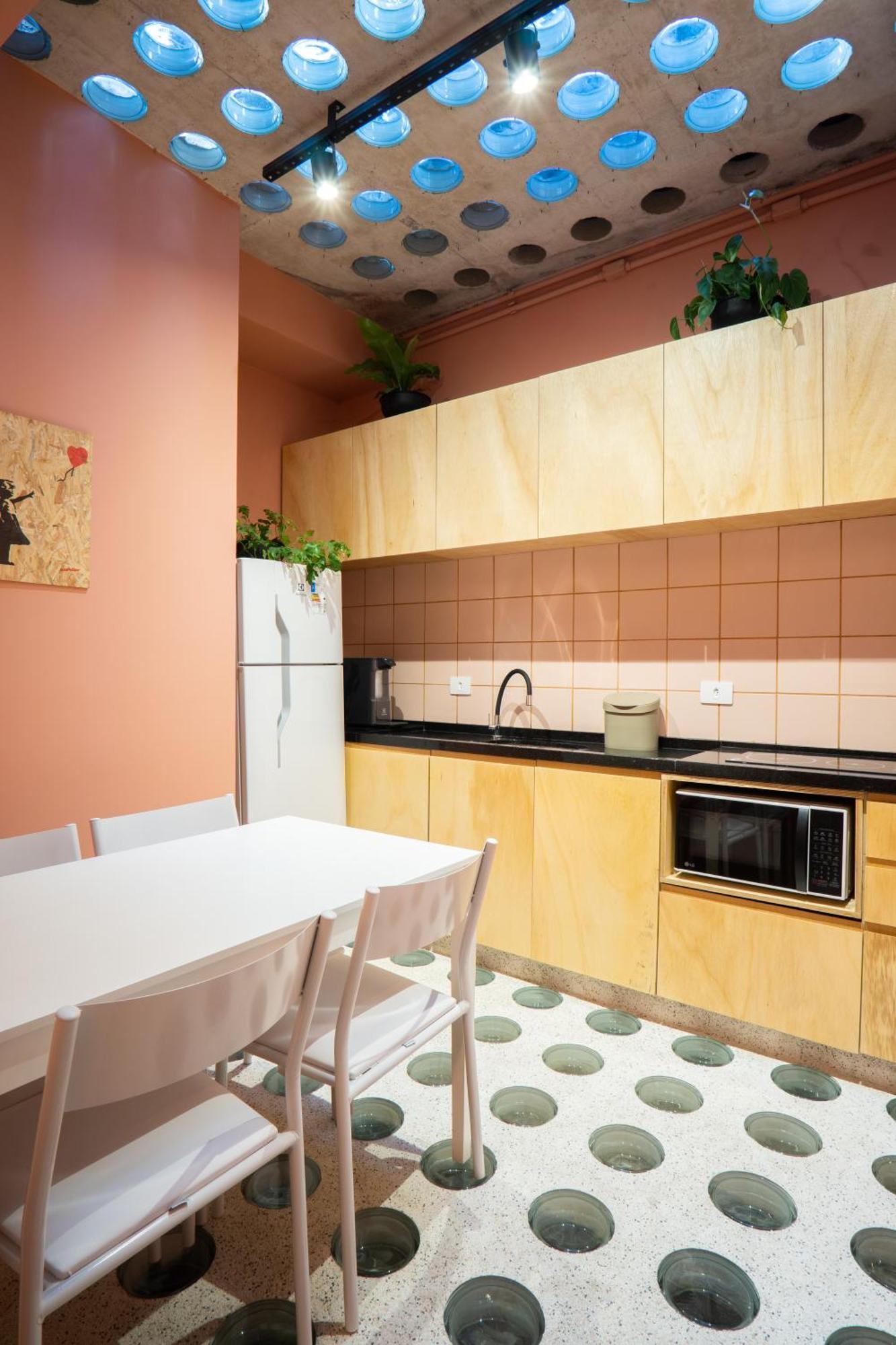 Meo! Hostel São Paulo Zewnętrze zdjęcie