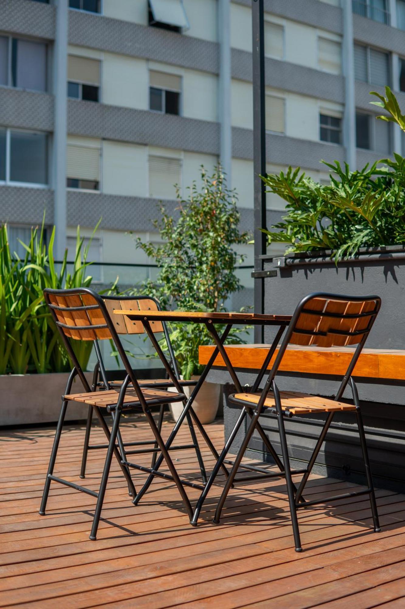 Meo! Hostel São Paulo Zewnętrze zdjęcie
