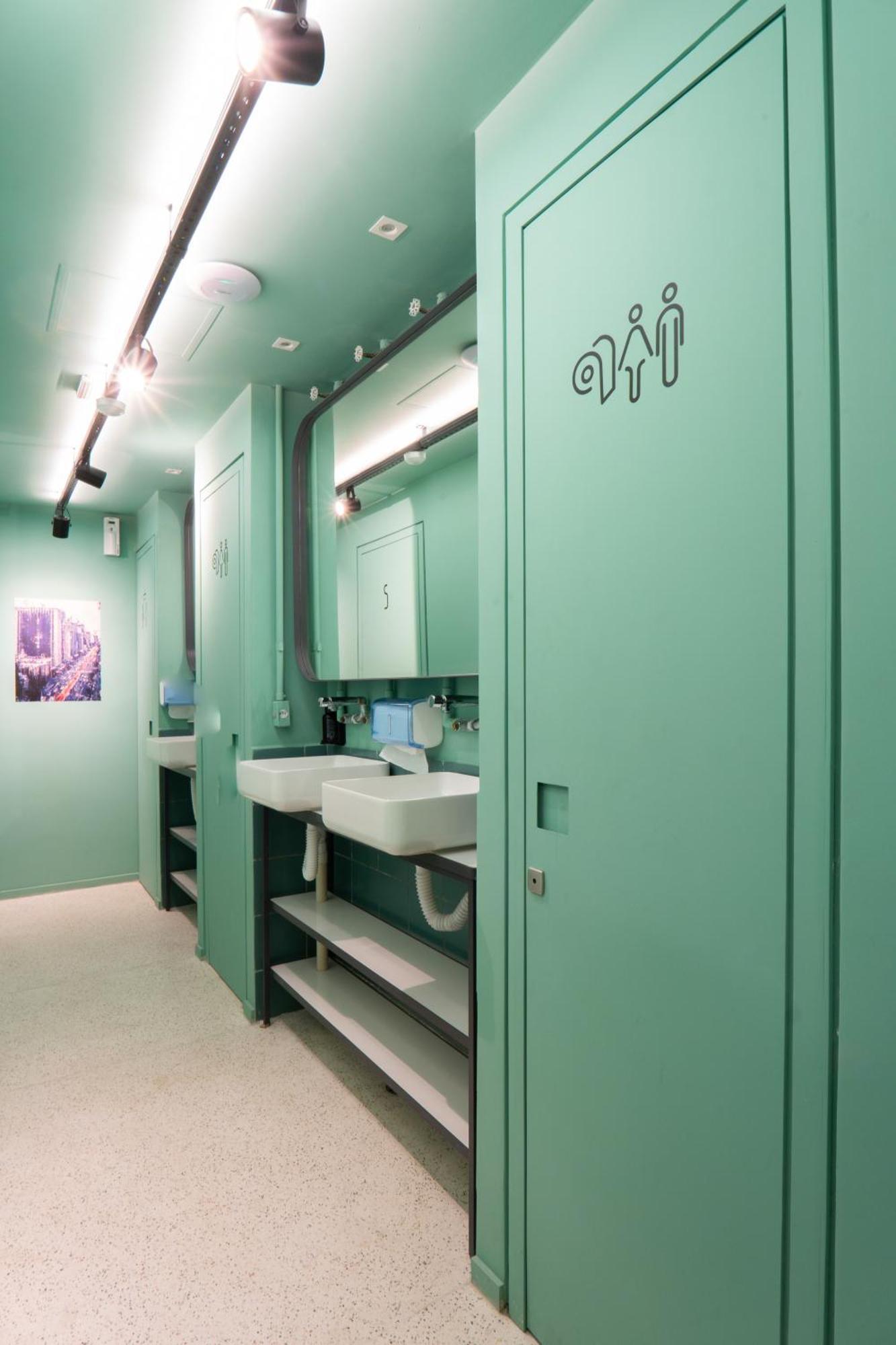 Meo! Hostel São Paulo Zewnętrze zdjęcie