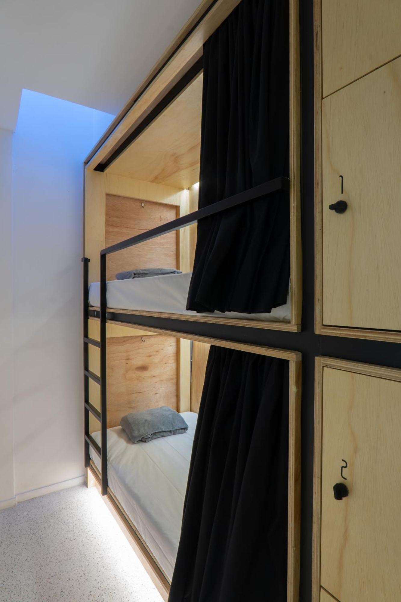 Meo! Hostel São Paulo Zewnętrze zdjęcie
