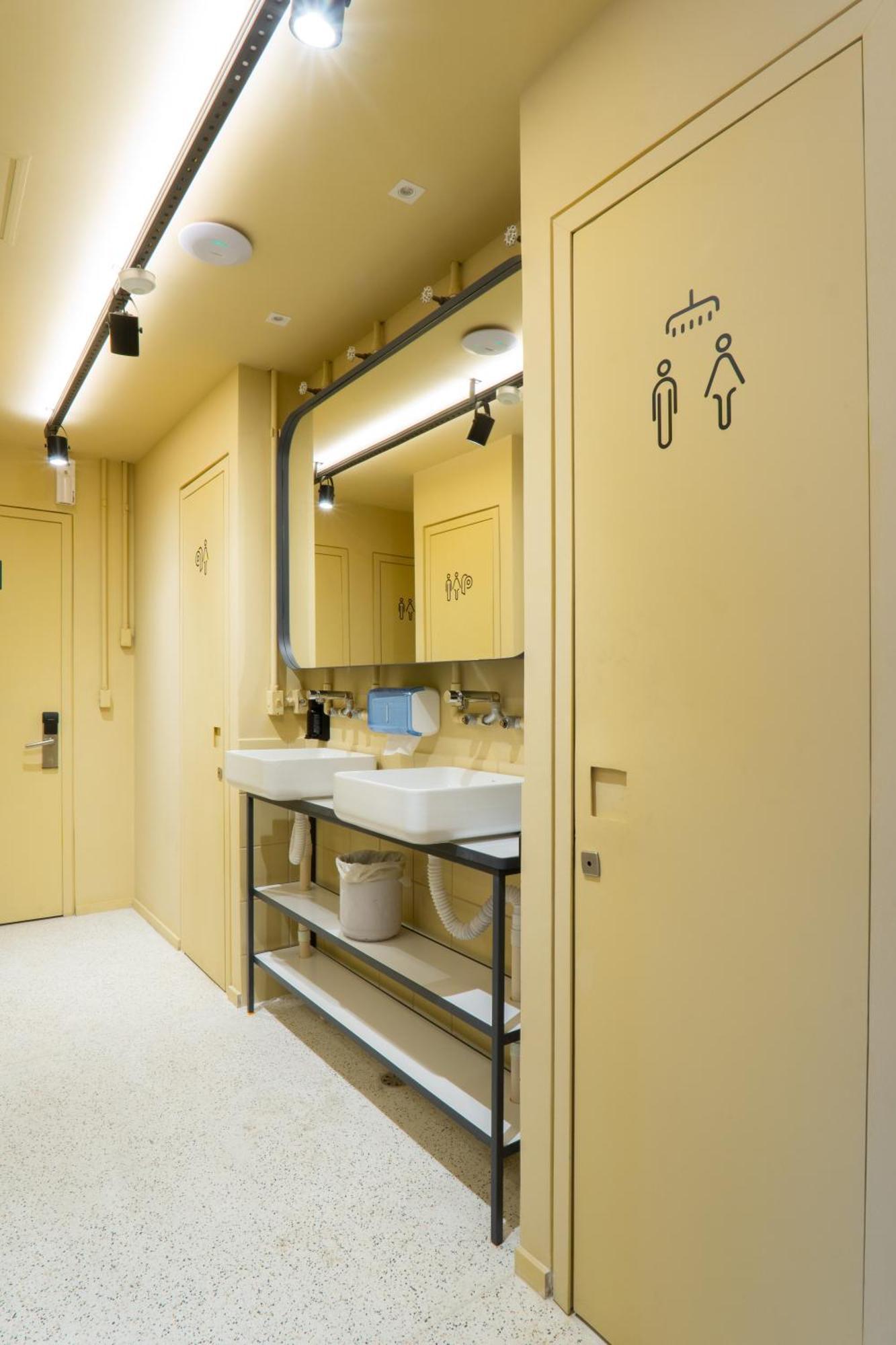 Meo! Hostel São Paulo Zewnętrze zdjęcie