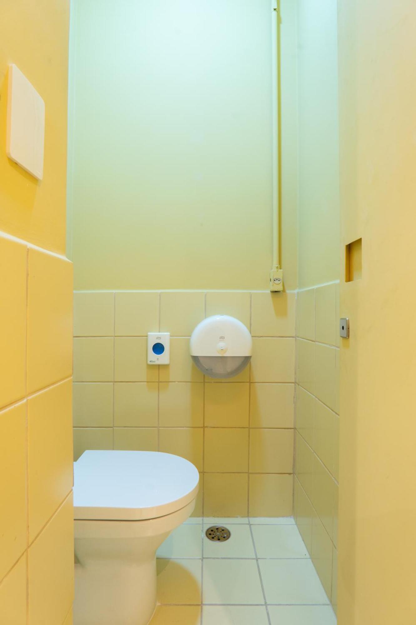 Meo! Hostel São Paulo Zewnętrze zdjęcie