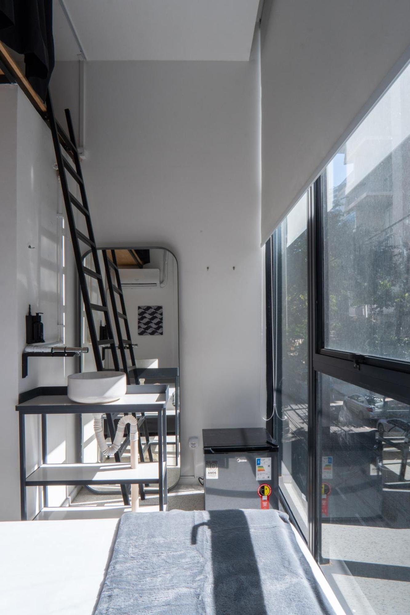 Meo! Hostel São Paulo Zewnętrze zdjęcie