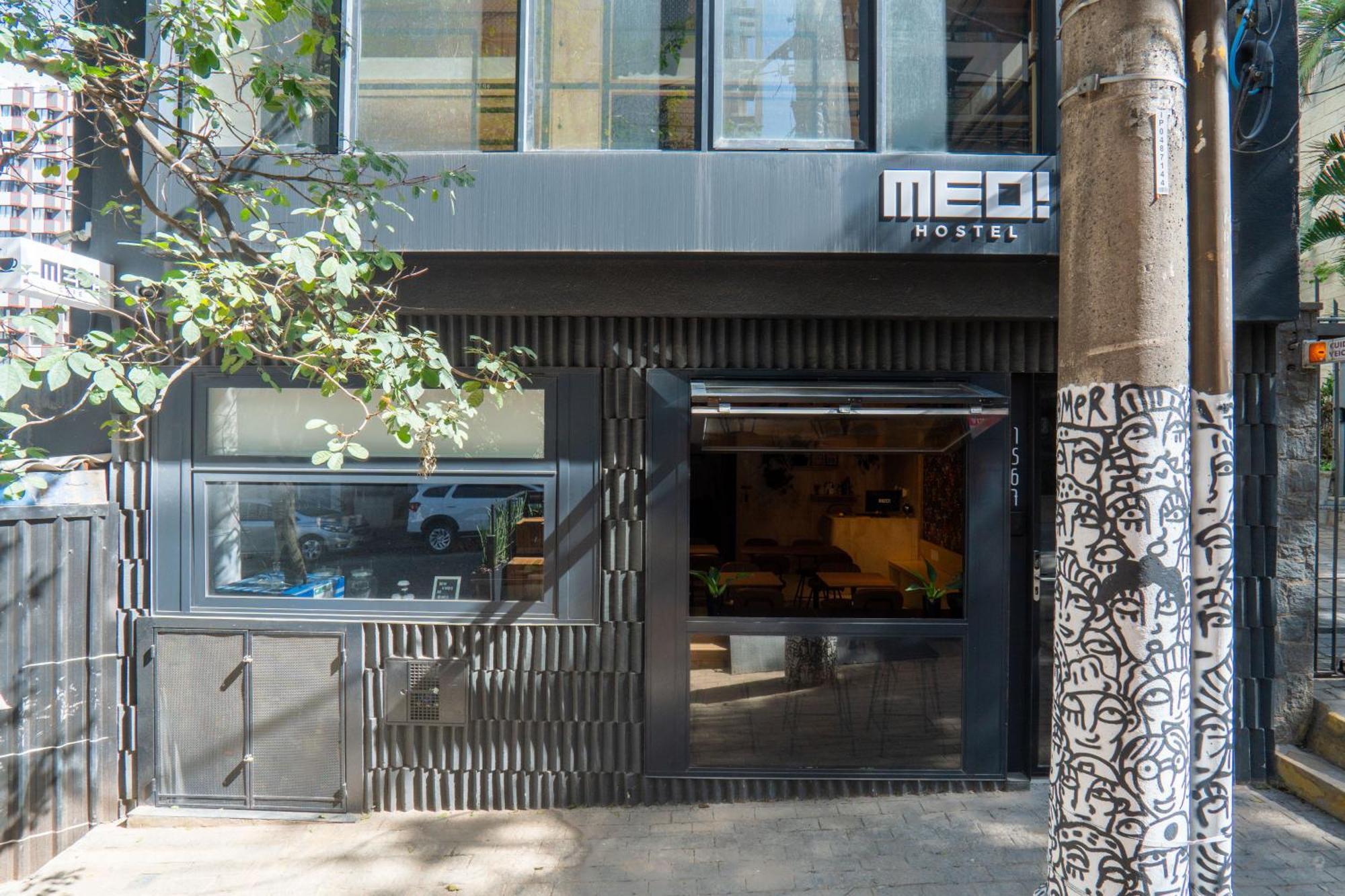 Meo! Hostel São Paulo Zewnętrze zdjęcie