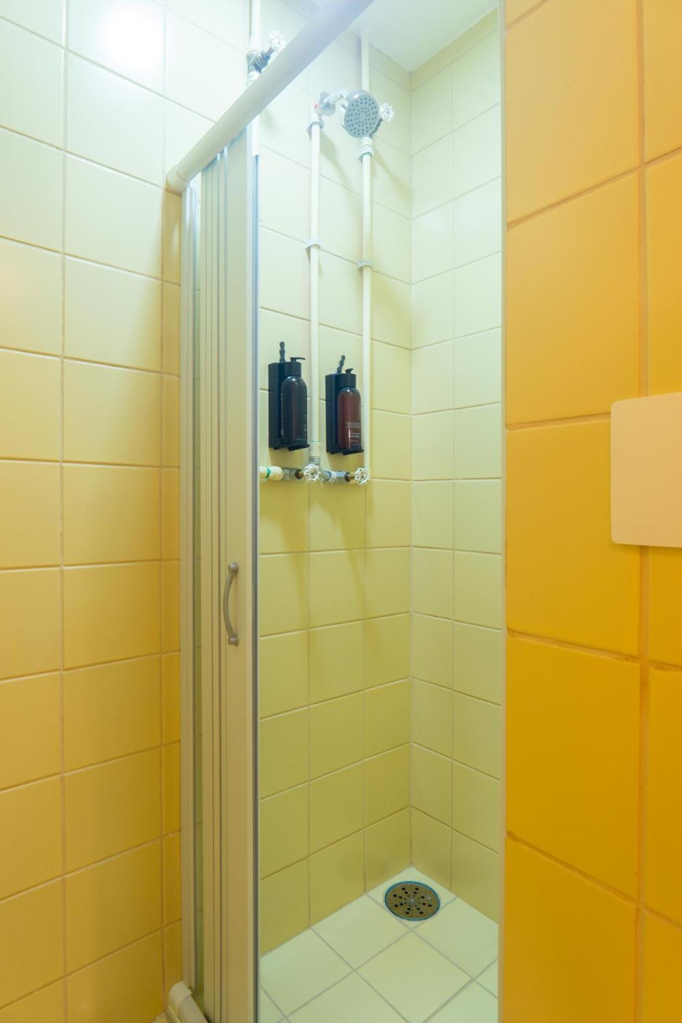 Meo! Hostel São Paulo Zewnętrze zdjęcie