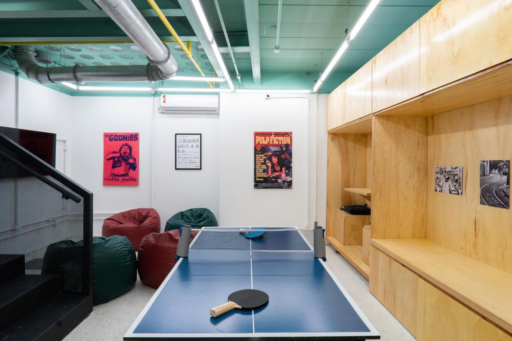 Meo! Hostel São Paulo Zewnętrze zdjęcie