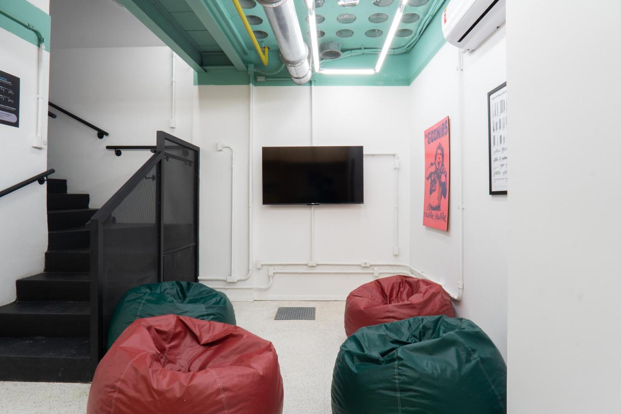 Meo! Hostel São Paulo Zewnętrze zdjęcie